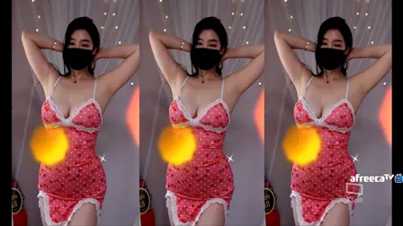 BJ高恩星(고은별)2022年5月17日舞蹈剪辑045522